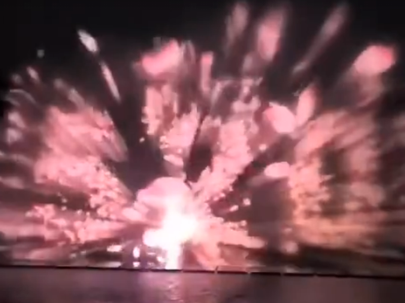 水幕投影