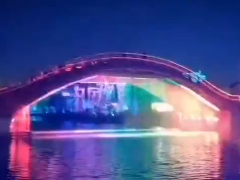 数码水帘