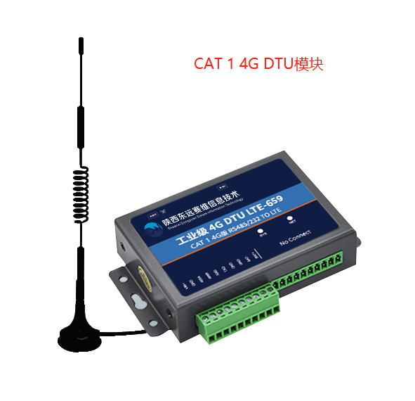 CAT 1 4G DTU模块