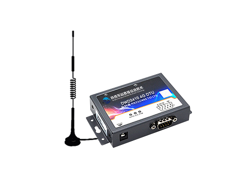 4G+GPS DTU模块DWD3410