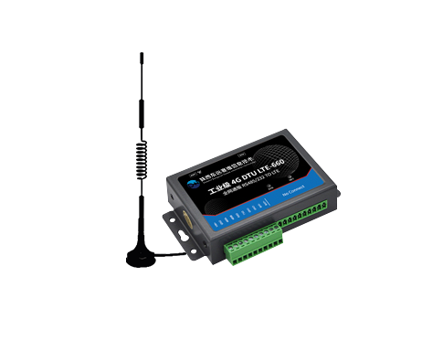4G DTU模块LTE660
