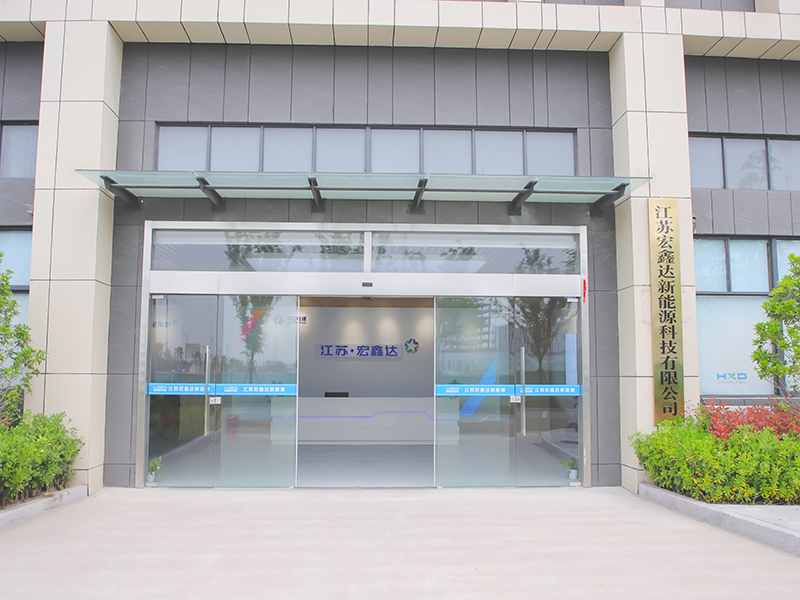 公司门厅