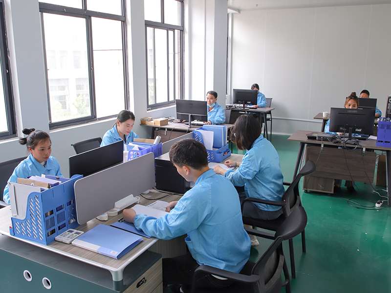 生产部组织学习