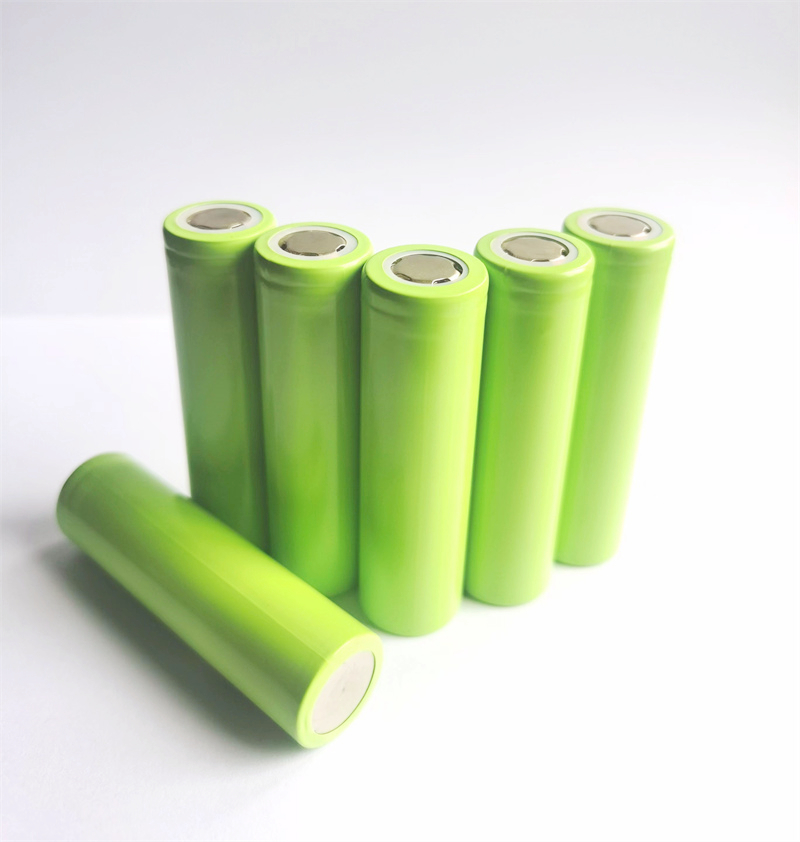 18650 2500mAh 5C动力