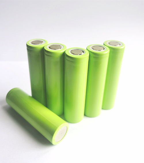 18650 2500mAh 5C动力