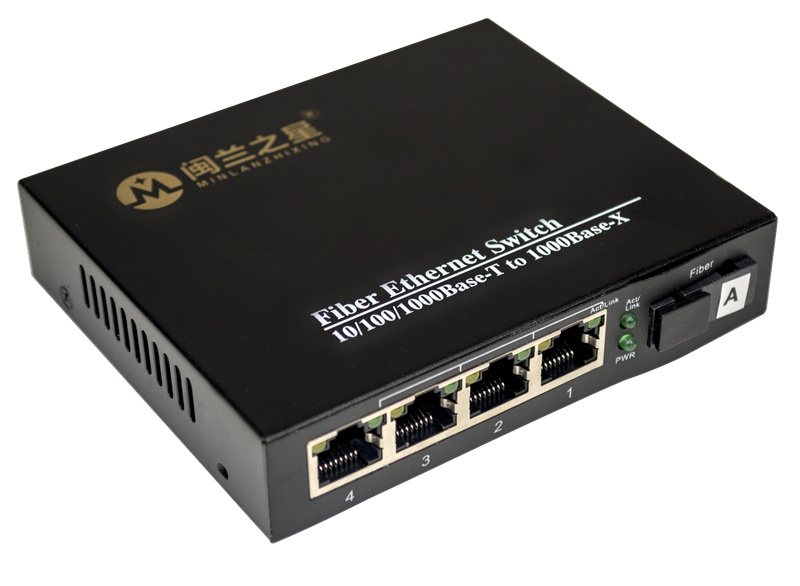 千兆1光4电(ML-8114-G20A)
