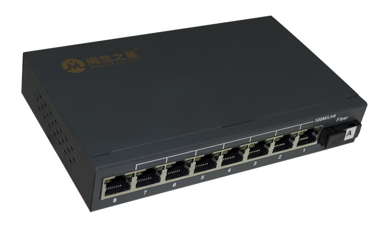百兆1光8电(ML-8118-F25A)