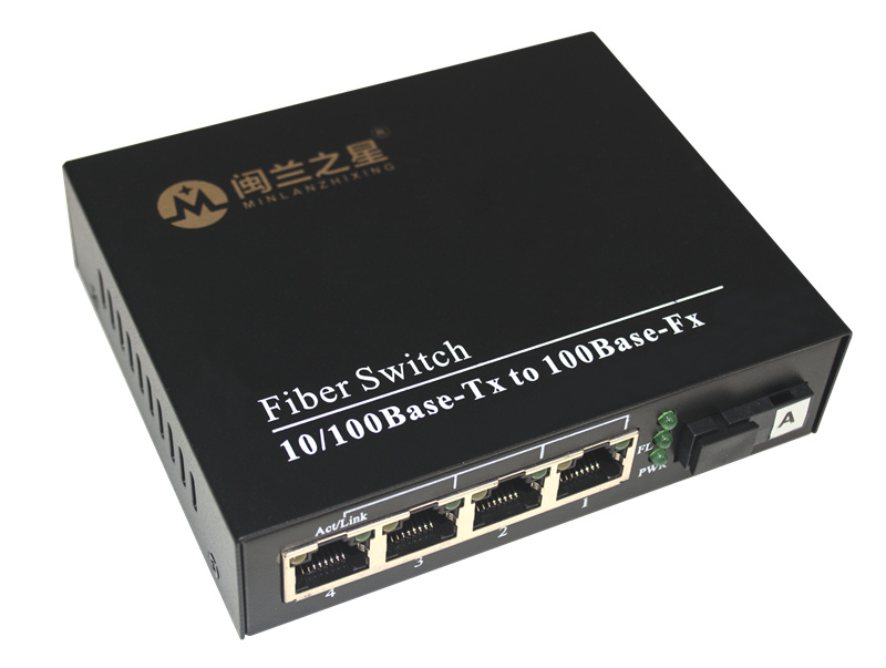 百兆1光4电(ML-8114-F25A)