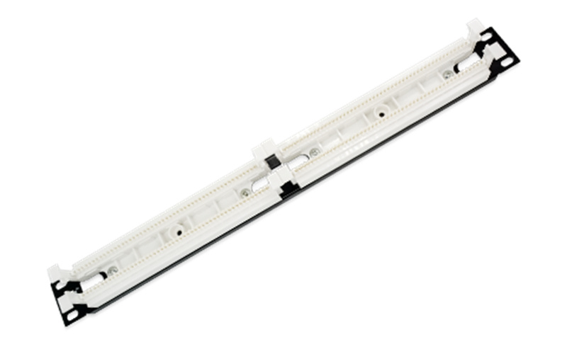 100对机架式1010跳线架（ML-D-100T）