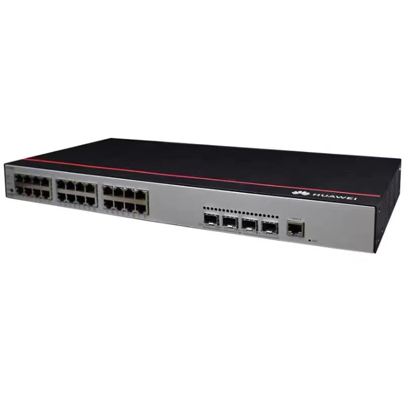 华为24口三层千兆管理型交换机S300-24T4S