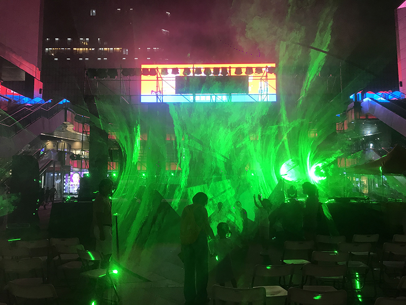 上海五角场