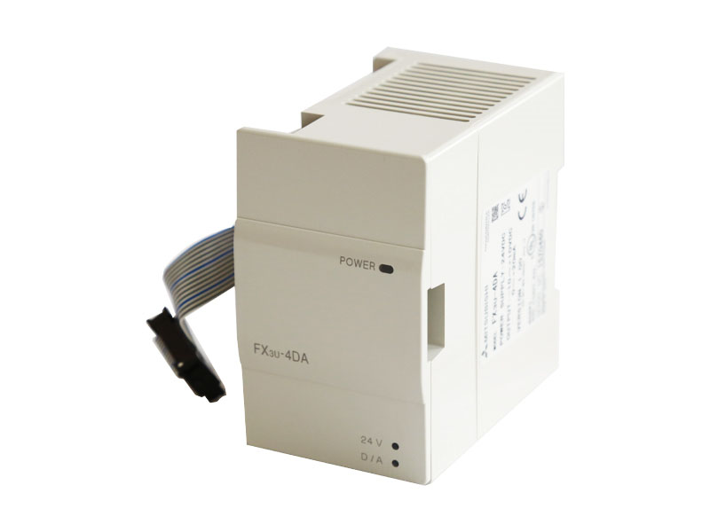 FX3U-4DA