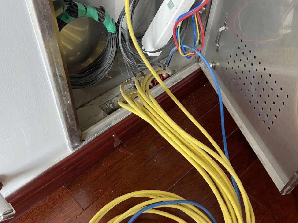网线整理