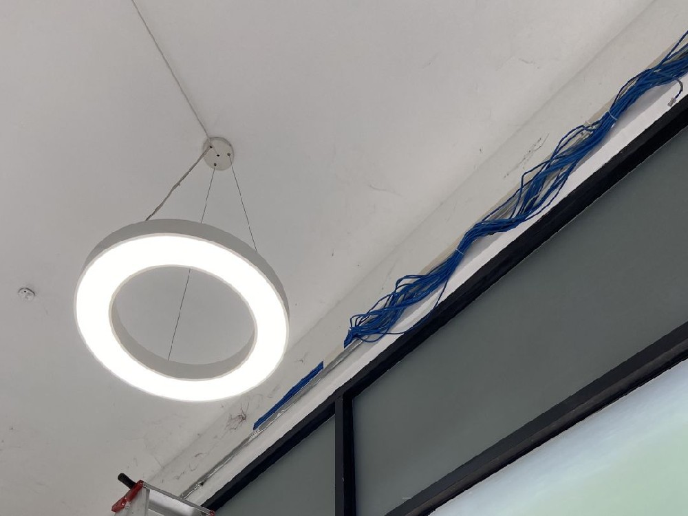网线整理
