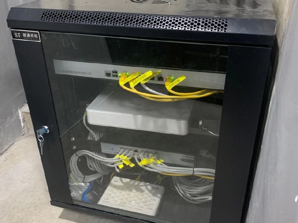 网络维修、布线