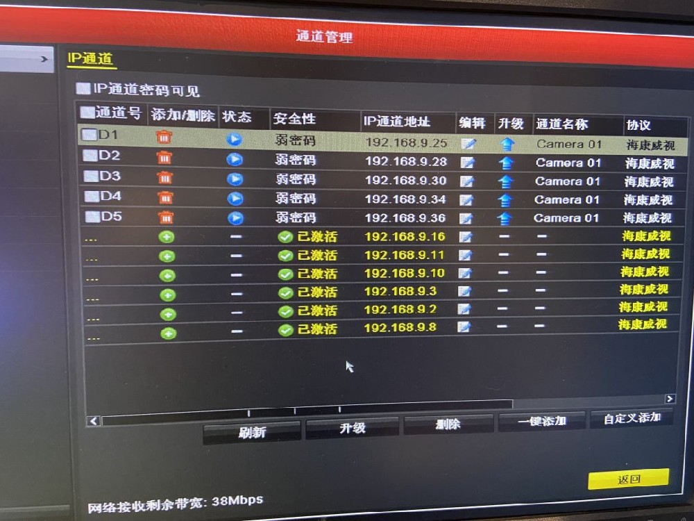 监控