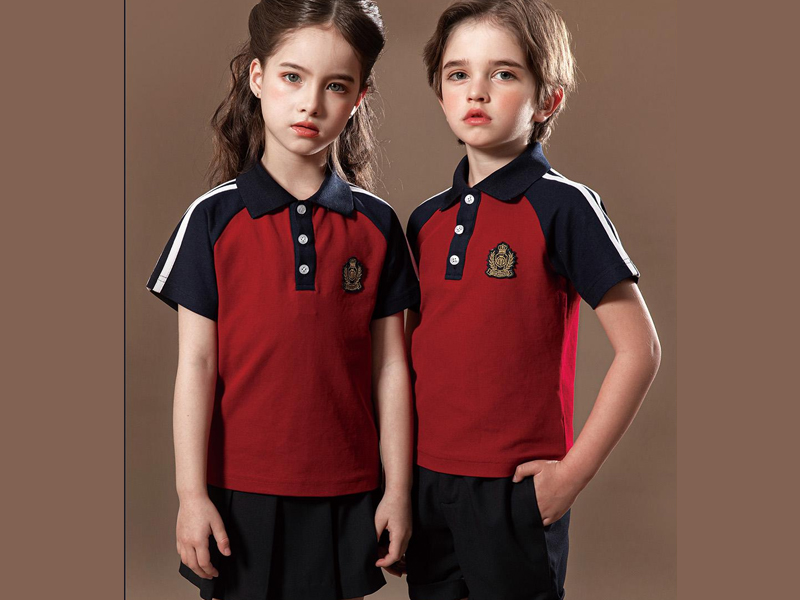 夏季园服