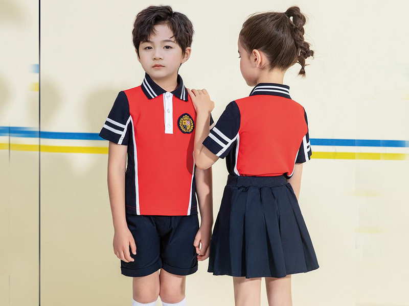 夏季园服