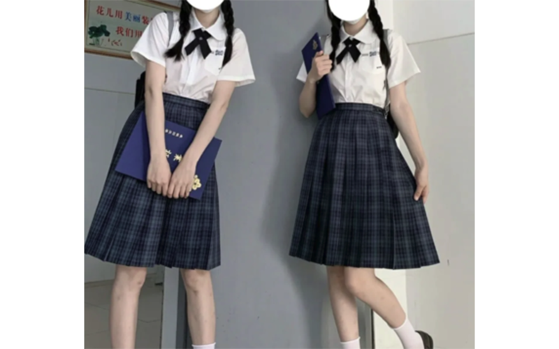 女士衬衣这样穿和春天才最搭