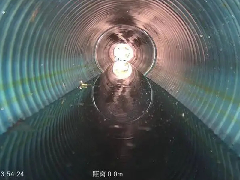 管道CCTV检测