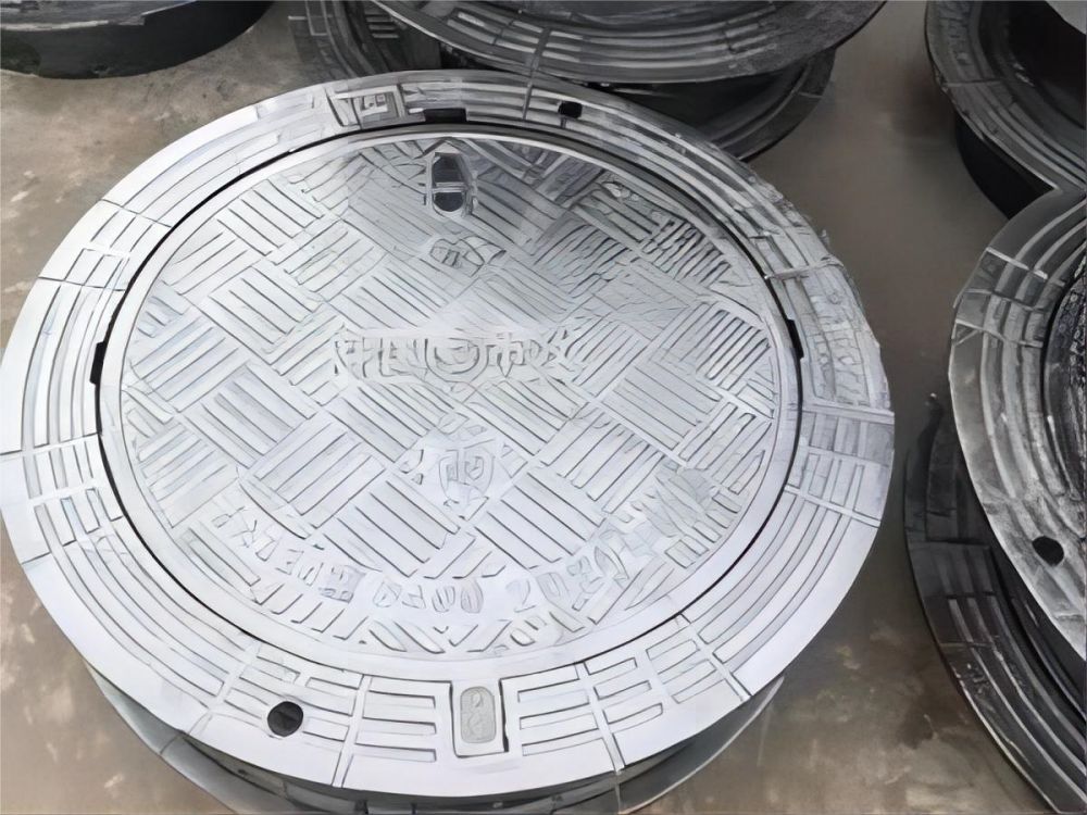 球墨铸铁井盖