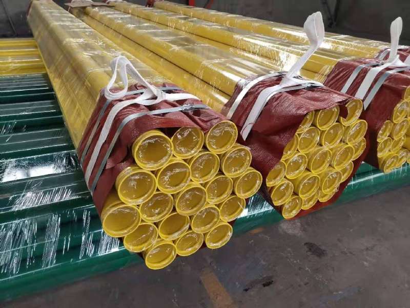 消防涂塑防腐钢管