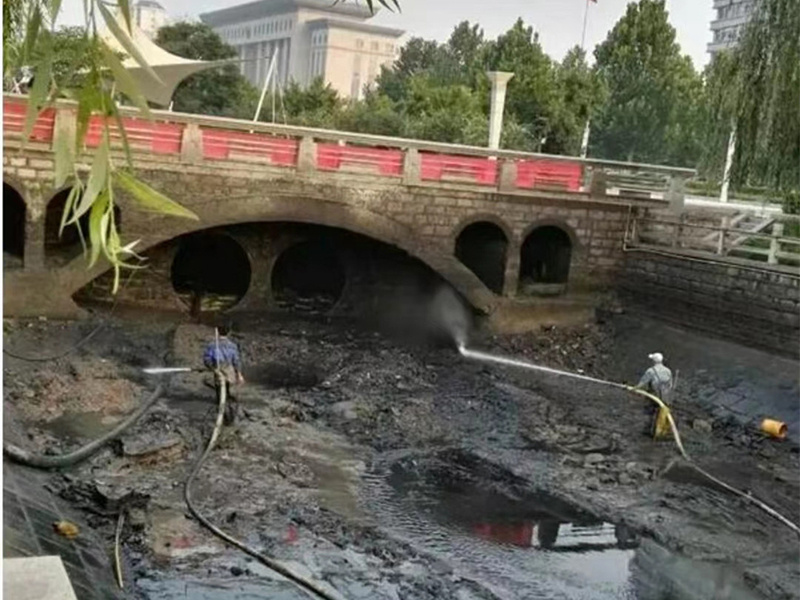 河道清淤