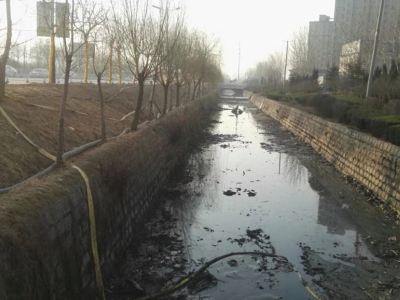 河道清淤