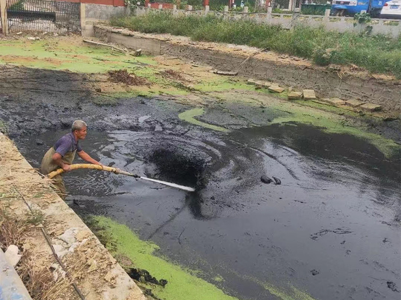 河道清淤