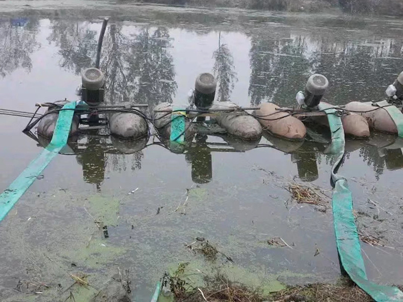 河道清淤