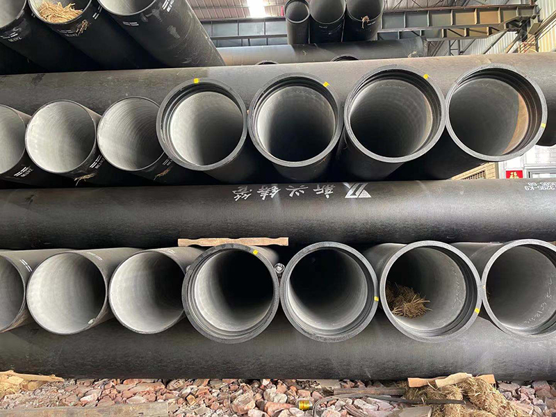 球墨铸铁管