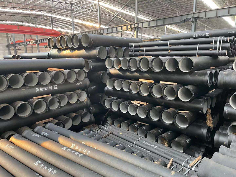 球墨铸铁管
