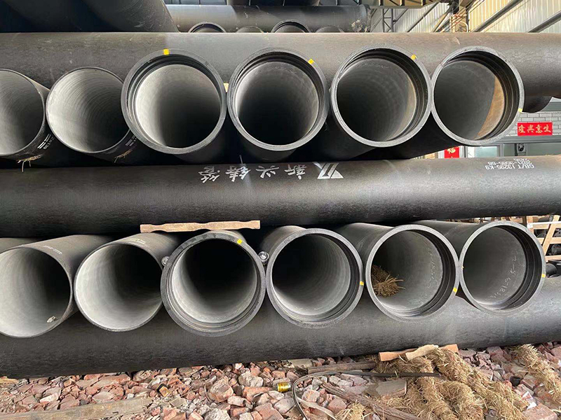 球墨铸铁管