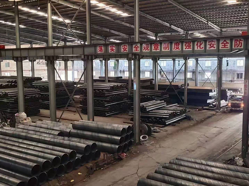 螺旋钢管