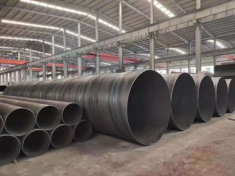螺旋钢管