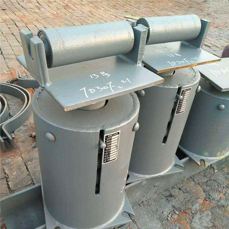 滚轮型弹簧