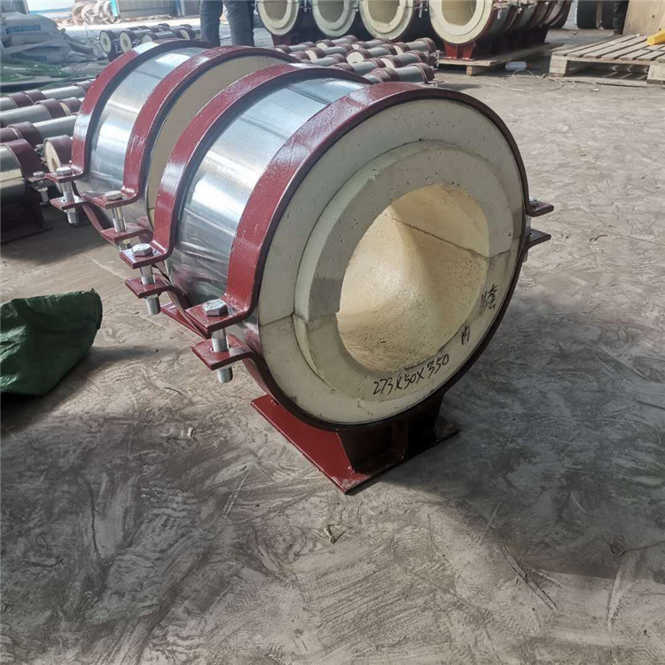 保冷型聚氨酯管托