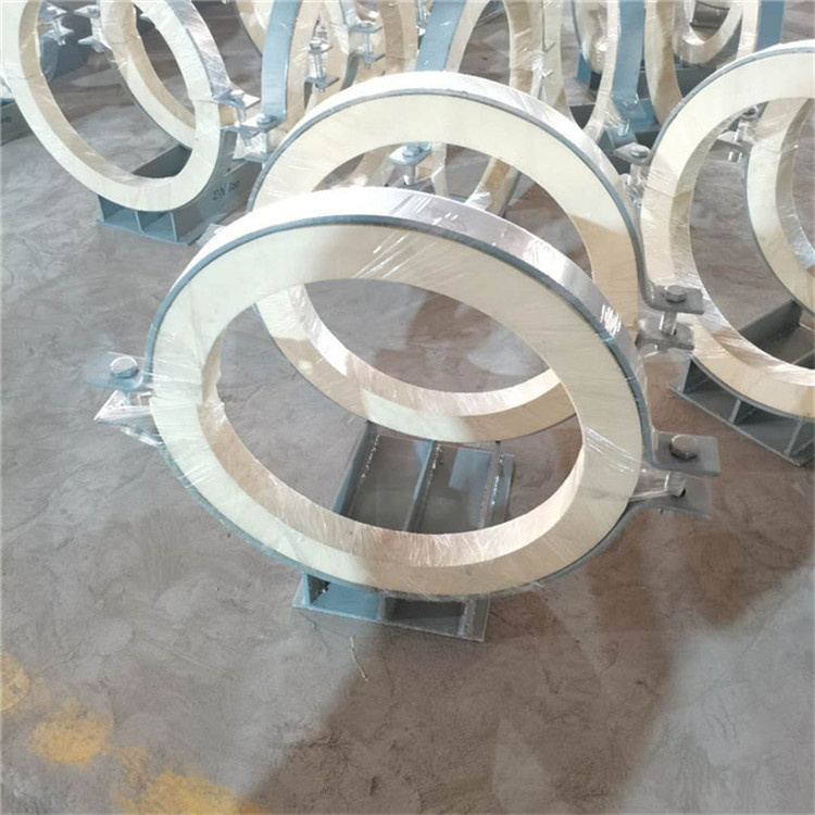 聚氨酯固定管托