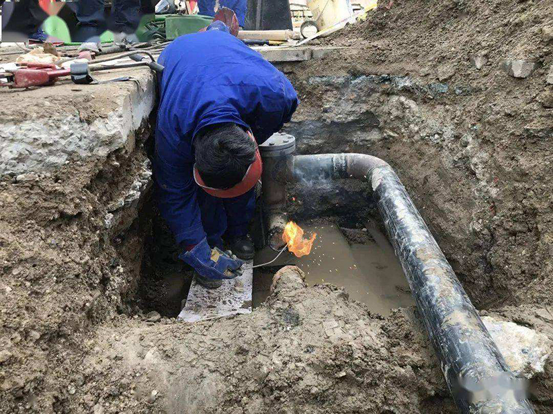 自来水管道工程