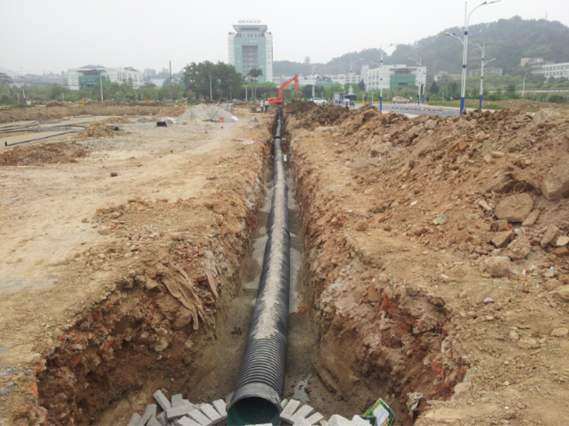 雨水管道工程