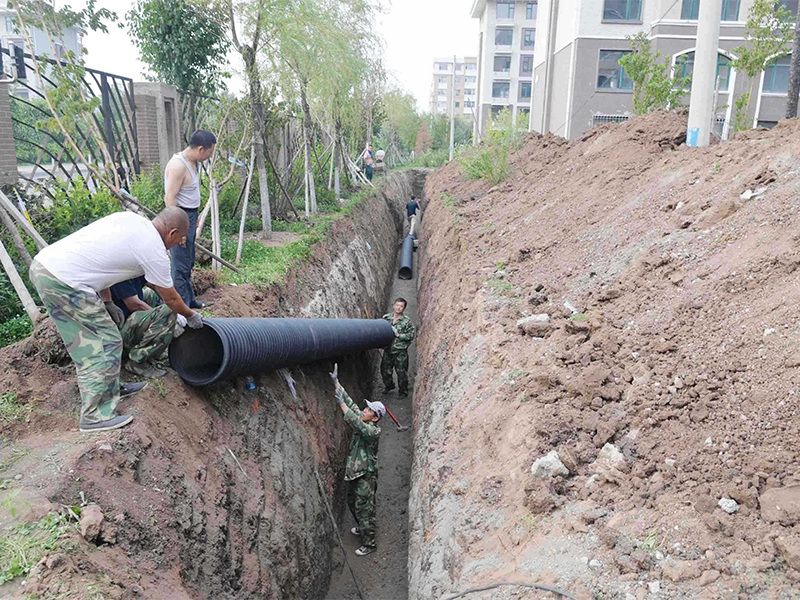雨水管道工程