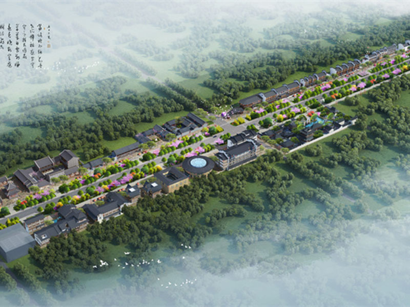 山西运城中国古建筑群