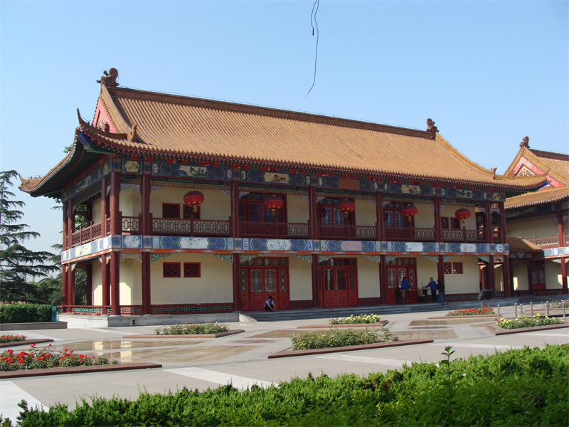仿古建筑设计要从哪方面入手