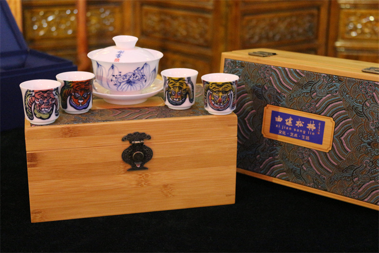 手绘瓷器套装005