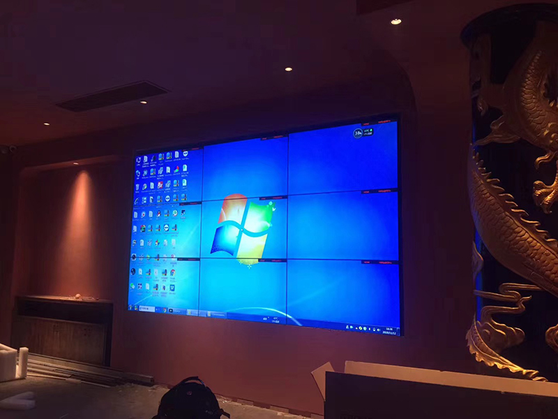 济南展厅交付