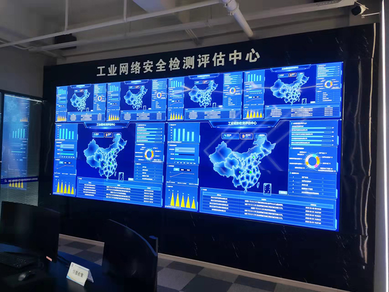 某大数据中心机柜安装交付