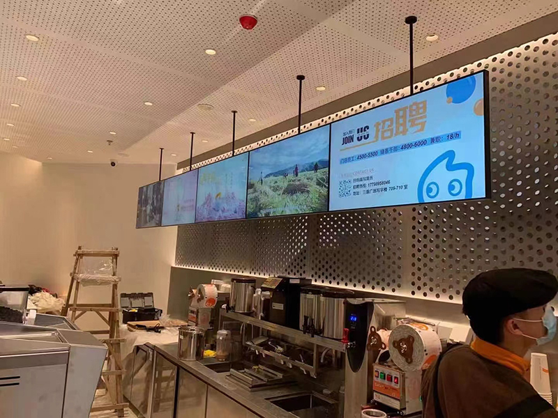 南通CoCo奶茶店