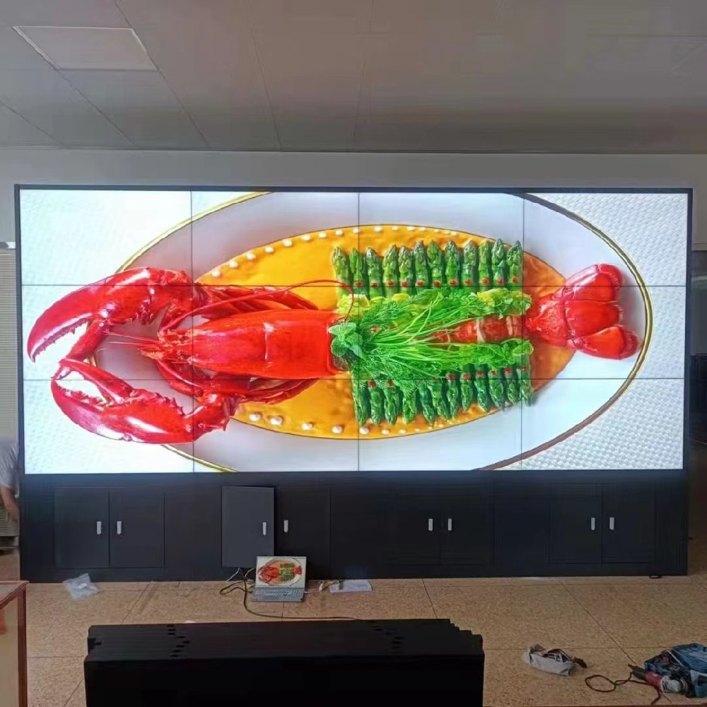 拼接屏和LED屏的优缺点
