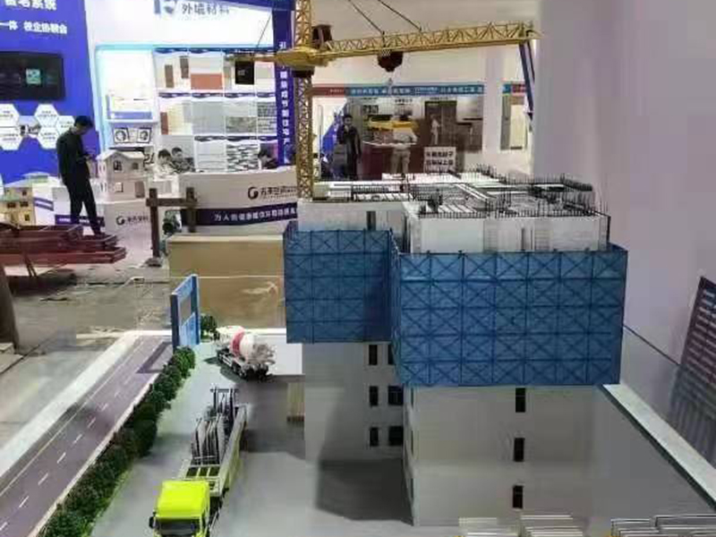 仿古模型