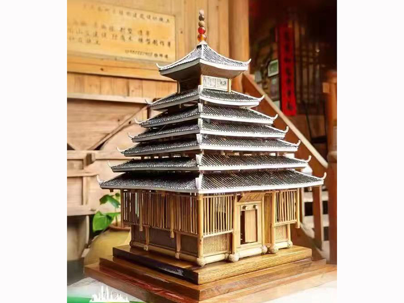 仿古模型